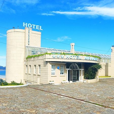 Hotel Miramar Ларедо Екстериор снимка
